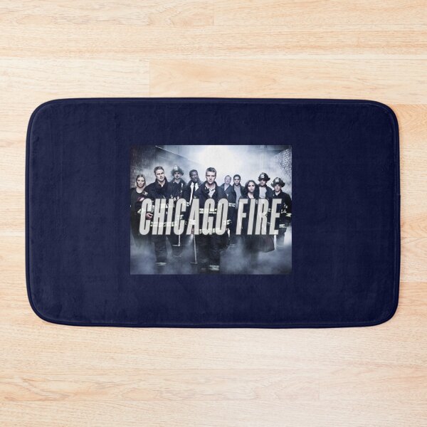 Item preview, Chicago Fire     designed and sold by Shinyjukata.