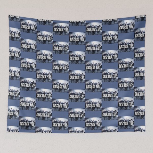Item preview, Chicago Fire     designed and sold by Shinyjukata.