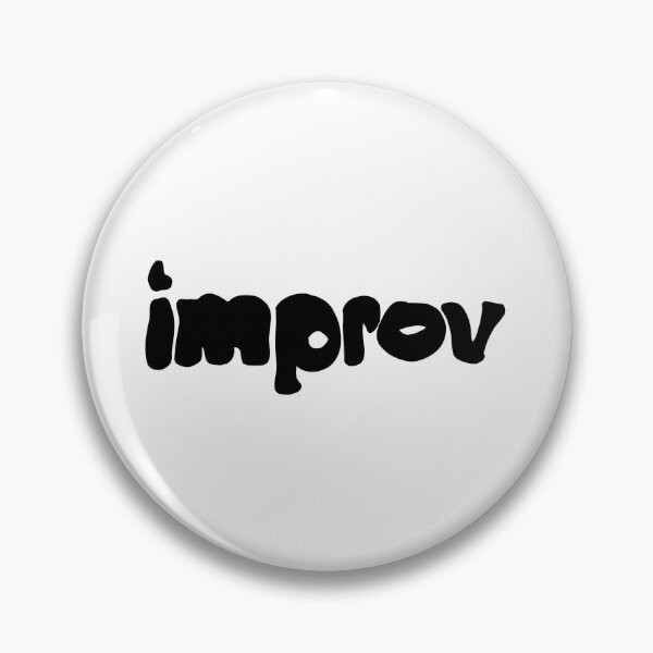 Item preview, Improv Lover designed and sold by fntsywlkr.