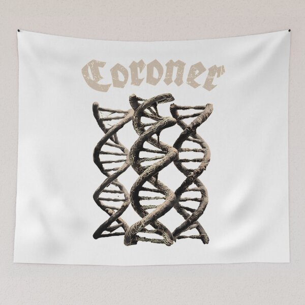 Item preview, Coroner designed and sold by varcreations.