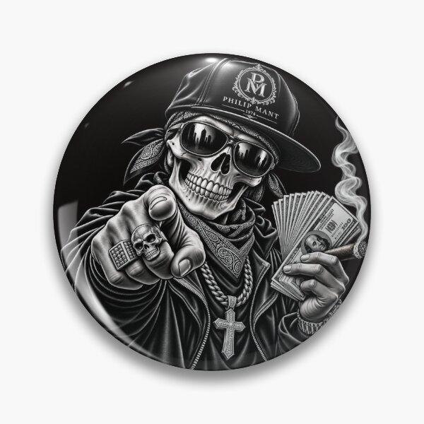Item preview, Gangsta designed and sold by Philip Mant.