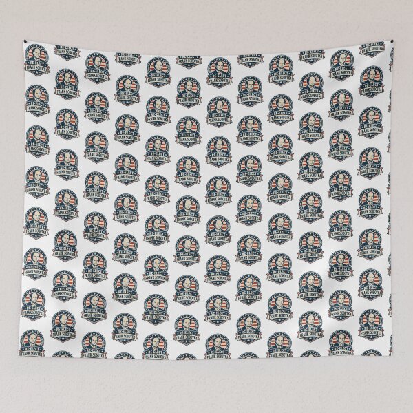 Item preview, Re Elect Frank Sobotka Political Campaign Vintage Style Design designed and sold by Milk McLactose.