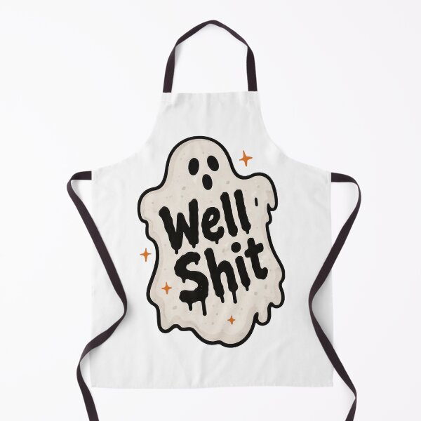 Item preview, Well Shit Halloween designed and sold by clarkfraser.
