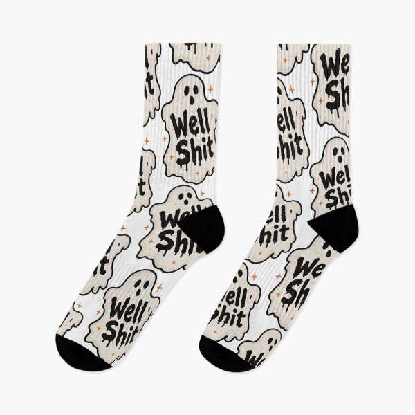 Item preview, Well Shit Halloween designed and sold by clarkfraser.