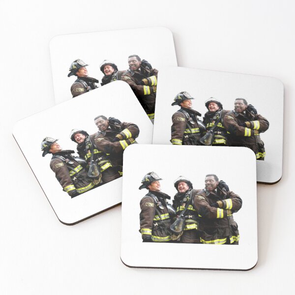 Item preview, Chicago Fire   designed and sold by Shinyjukata.