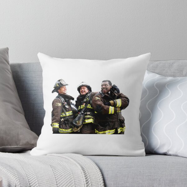Item preview, Chicago Fire   designed and sold by Shinyjukata.