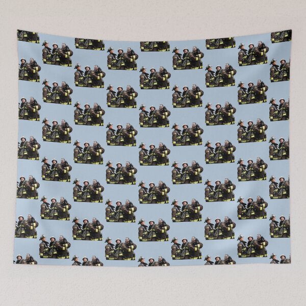Item preview, Chicago Fire   designed and sold by Shinyjukata.
