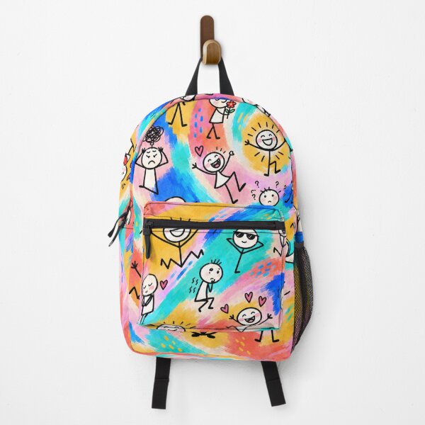 Item preview, Colorful Spiral of Human Emotions designed and sold by Qenlo.