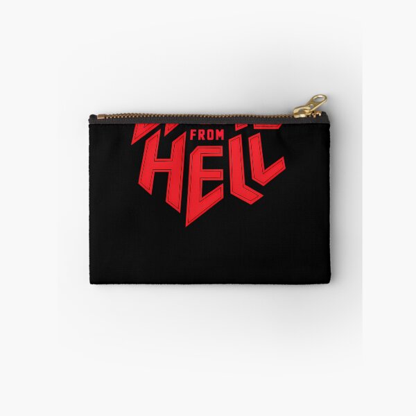 Item preview, Band From Hell designed and sold by cosmicCryptidCo.