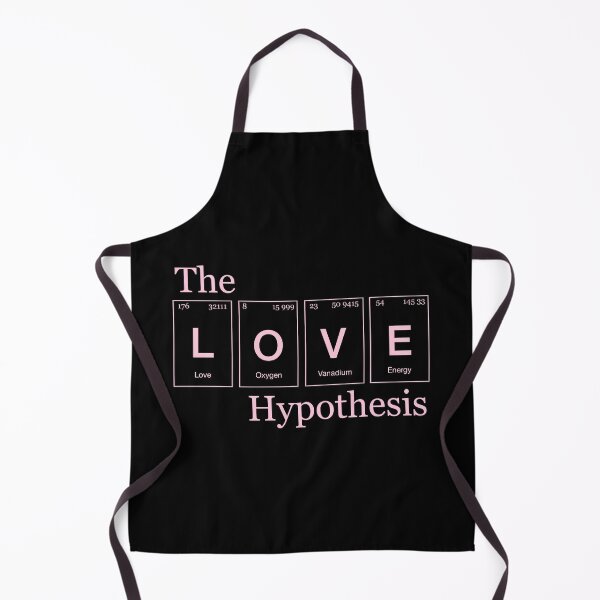 Item preview, Love hypothesis  designed and sold by Aakanksha97.