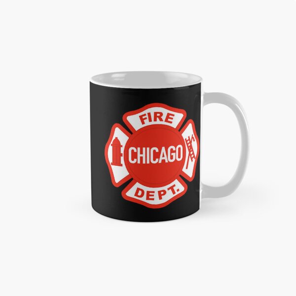 Item preview, Chicago fire logo designed and sold by Shinyjukata.