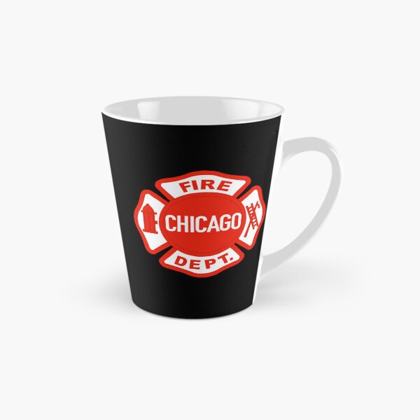 Item preview, Chicago fire logo designed and sold by Shinyjukata.