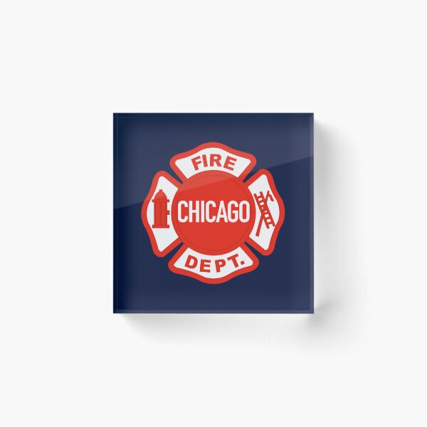 Item preview, Chicago fire logo designed and sold by Shinyjukata.