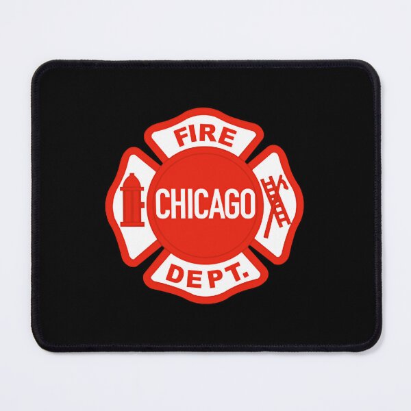Item preview, Chicago fire logo designed and sold by Shinyjukata.
