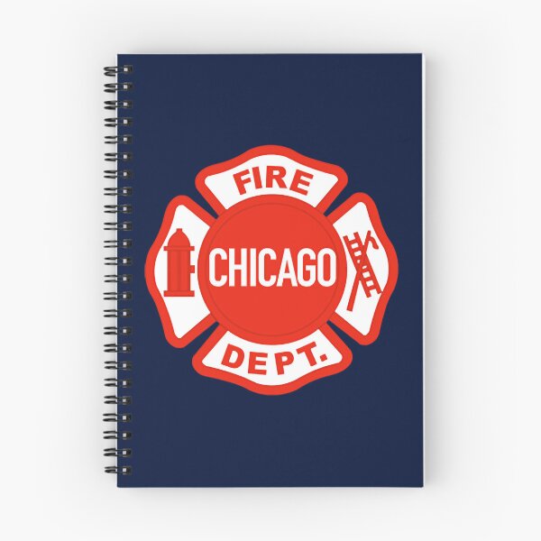 Item preview, Chicago fire logo designed and sold by Shinyjukata.