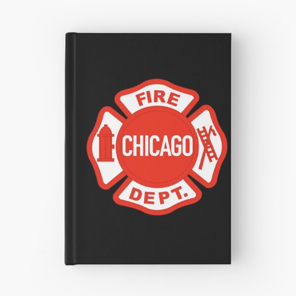 Item preview, Chicago fire logo designed and sold by Shinyjukata.