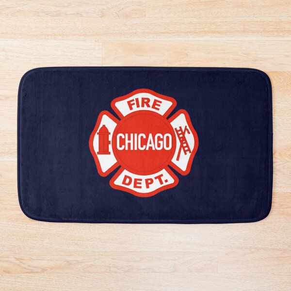 Item preview, Chicago fire logo designed and sold by Shinyjukata.