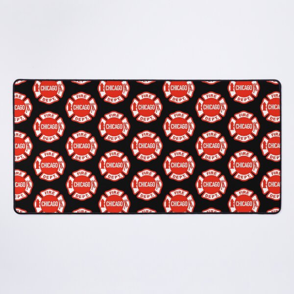 Item preview, Chicago fire logo designed and sold by Shinyjukata.