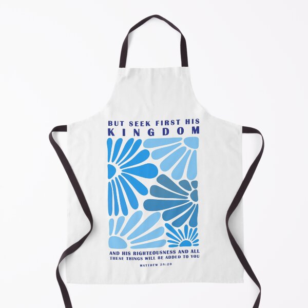 Item preview, Seek the kingdom first designed and sold by By His Grace.