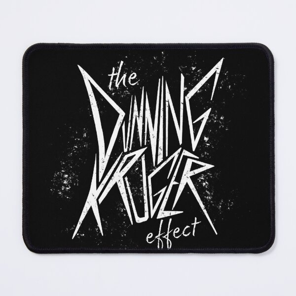 Item preview, The Dunning Kruger Effect  designed and sold by JuiceBoxJuice.