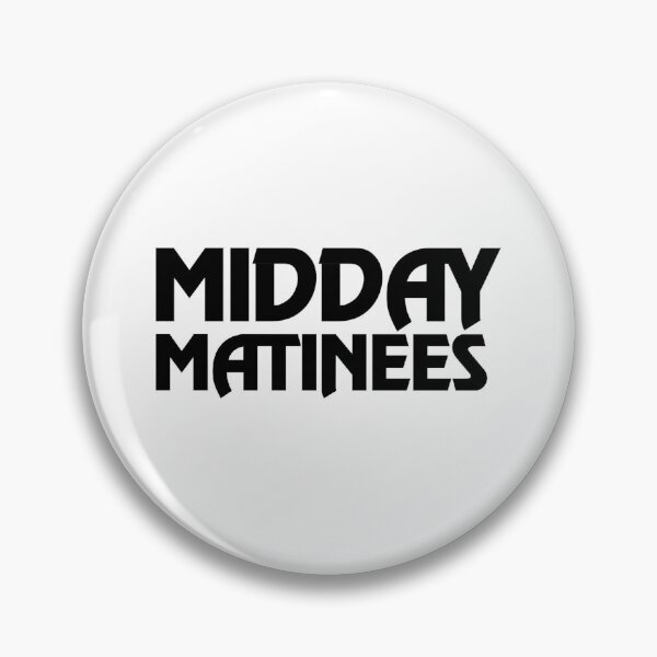 Item preview, Midday Matinees (Black) designed and sold by bvalltu.