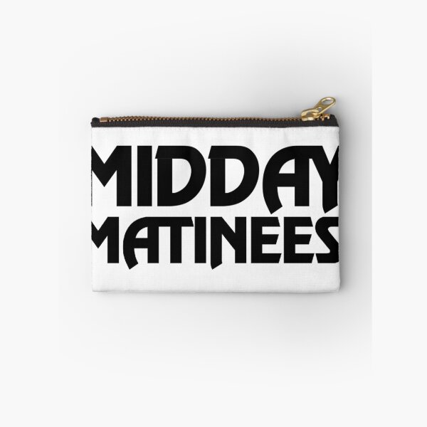 Item preview, Midday Matinees (Black) designed and sold by bvalltu.