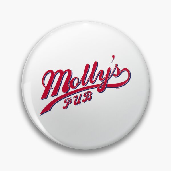 Item preview, Chicago Fire Molly_s Pub    designed and sold by Shinyjukata.