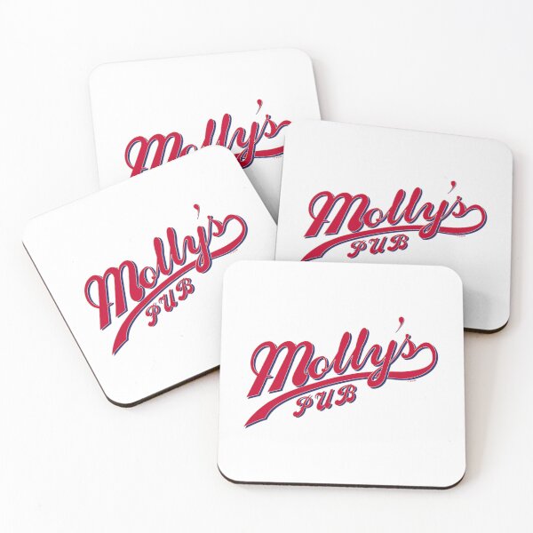 Item preview, Chicago Fire Molly_s Pub    designed and sold by Shinyjukata.