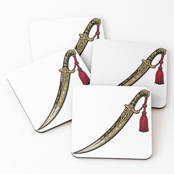 Item preview, Sultan Sword designed and sold by clarkfraser.