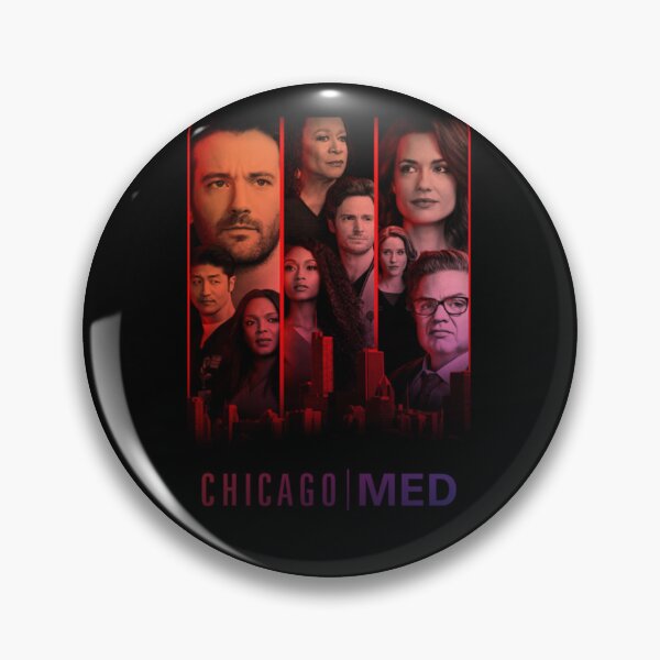 Item preview, Chicago Med        designed and sold by Shinyjukata.