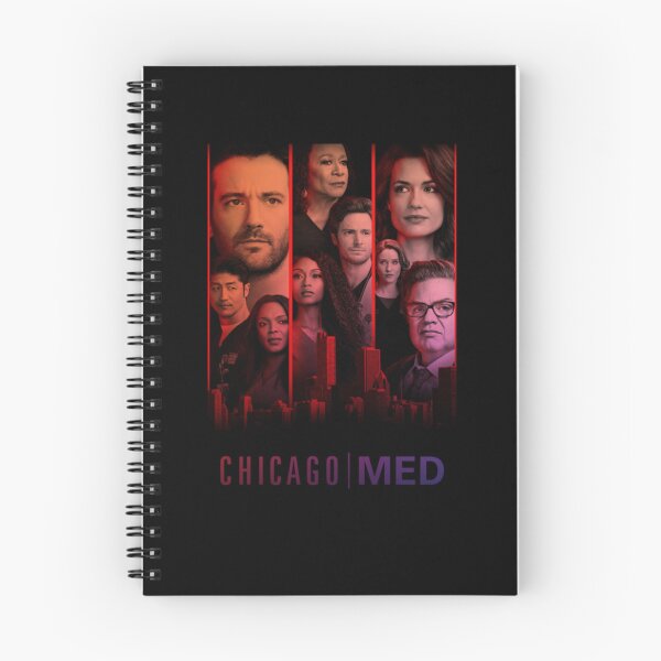 Item preview, Chicago Med        designed and sold by Shinyjukata.