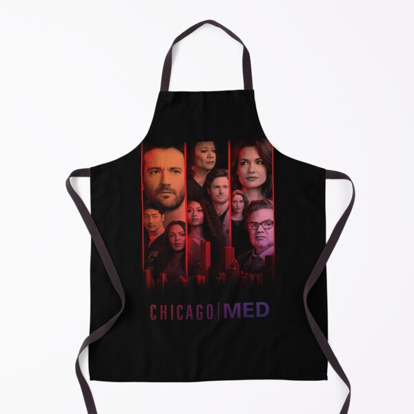 Item preview, Chicago Med        designed and sold by Shinyjukata.