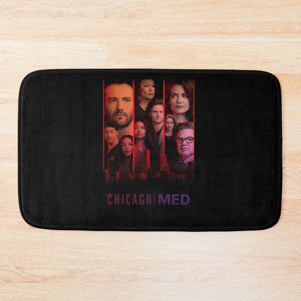 Item preview, Chicago Med        designed and sold by Shinyjukata.