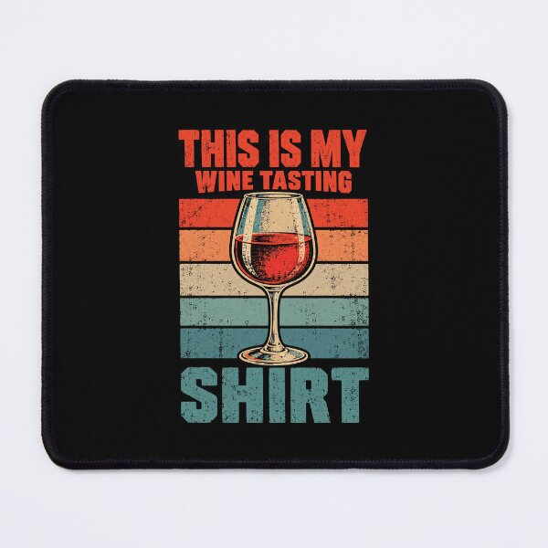 Item preview, Wine Lover This Is My Wine Tasting designed and sold by LuminOrb.