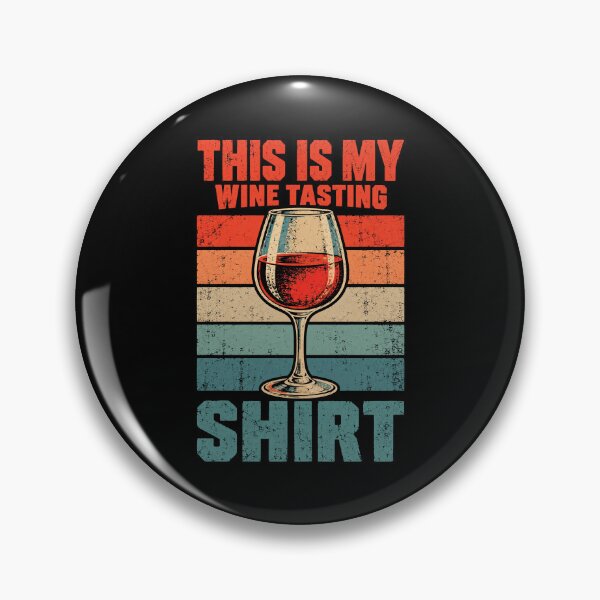 Item preview, Wine Lover This Is My Wine Tasting designed and sold by LuminOrb.
