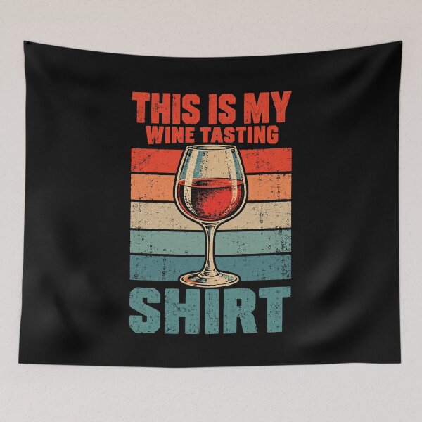 Item preview, Wine Lover This Is My Wine Tasting designed and sold by LuminOrb.