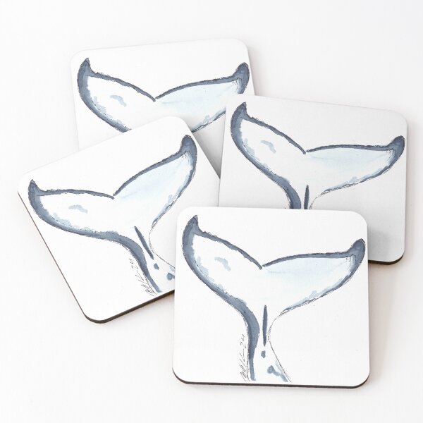 Item preview, Walflosse, Whale Fin, Animal designed and sold by Anke‘s Bazaar.