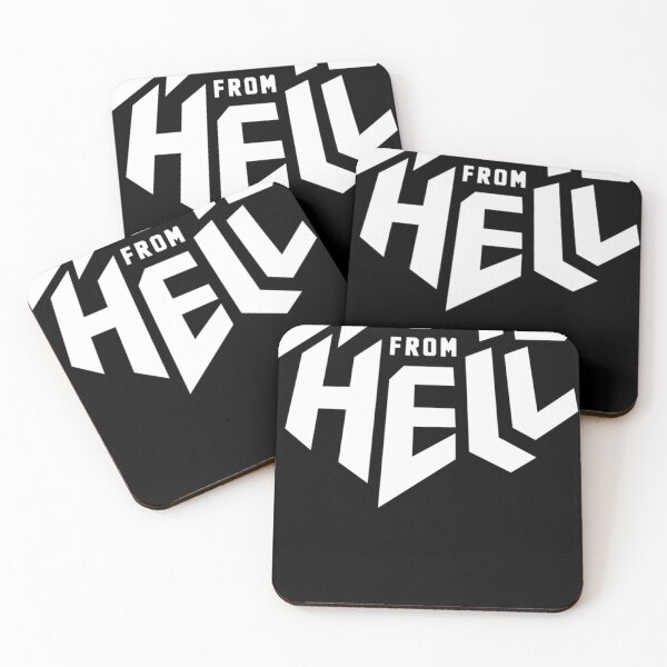 Item preview, Band From Hell designed and sold by cosmicCryptidCo.