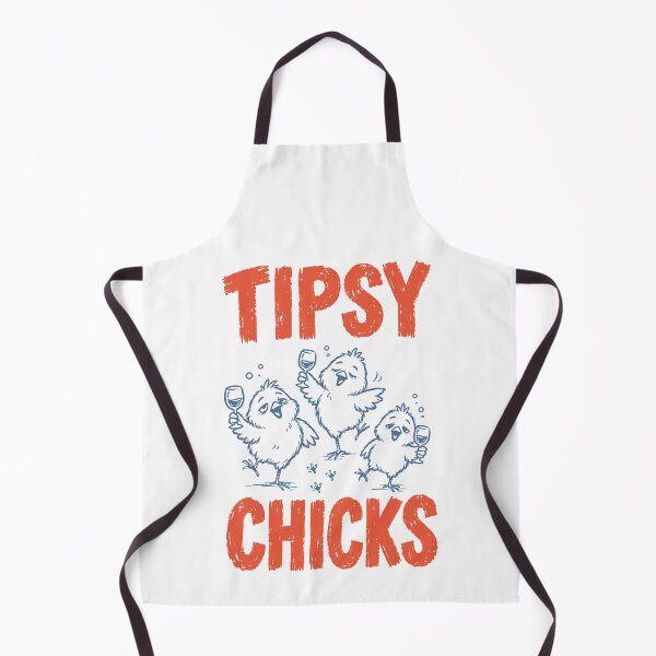 Item preview, Wine Lover Tipsy Chicks Wine Humor designed and sold by LuminOrb.