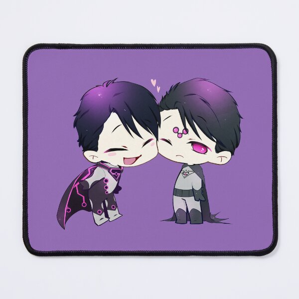 Item preview, chibi injustice designed and sold by mechorost.