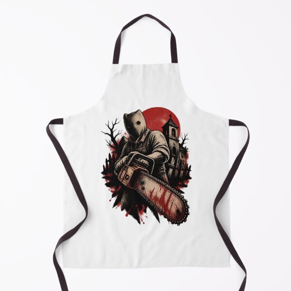 Item preview, RE The Chainsaw Horror Movie Inspired Graphic Design designed and sold by X7Shop.