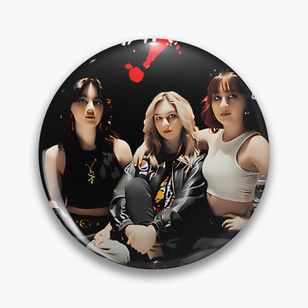 Item preview, The Warning Rock Band designed and sold by DreamArt-Jar.