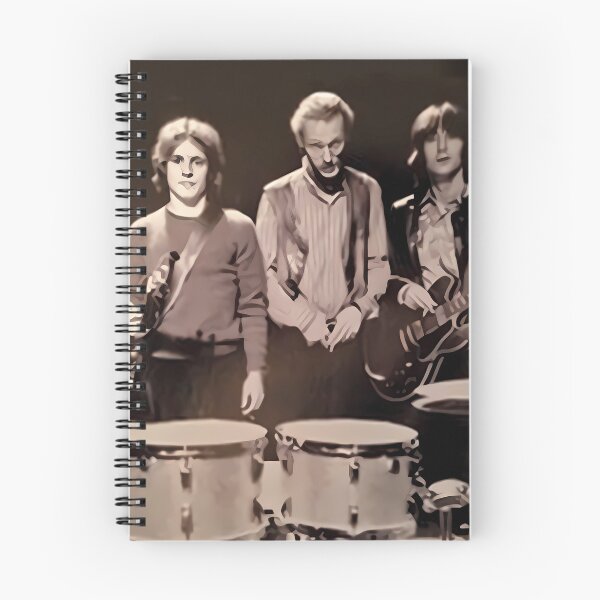 Item preview, Cream Band - Poster designed and sold by velvetsterling.