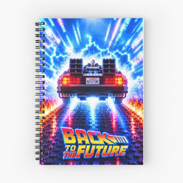 Item preview, 80s Sci-fi Movie Brick Art Tribute designed and sold by LETGO777.