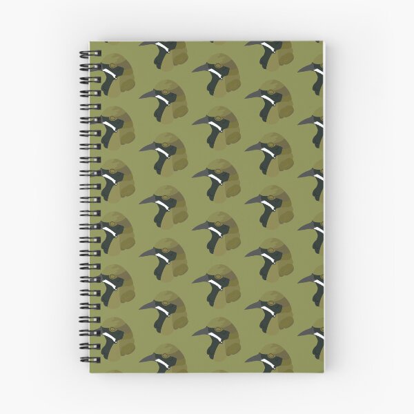 Item preview, CBS Sticker - Male Papuan Whipbird designed and sold by ClumsyPillbug.