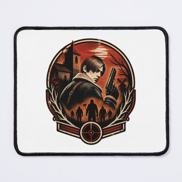 Item preview, Resident Evil Inspired Horror Survival Design for Fans of Classic Video Games designed and sold by X7Shop.