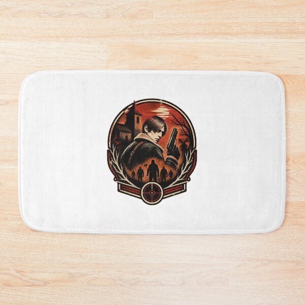 Item preview, Resident Evil Inspired Horror Survival Design for Fans of Classic Video Games designed and sold by X7Shop.
