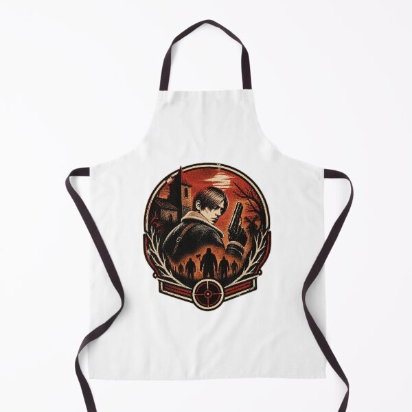 Item preview, Resident Evil Inspired Horror Survival Design for Fans of Classic Video Games designed and sold by X7Shop.