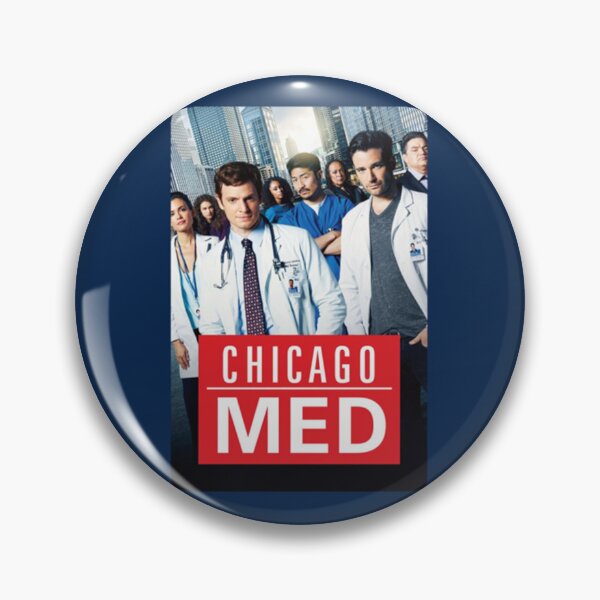 Item preview, Chicago Med     designed and sold by Shinyjukata.