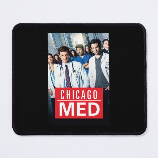 Item preview, Chicago Med     designed and sold by Shinyjukata.